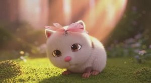 Мульик мультфильм про пушистика 32