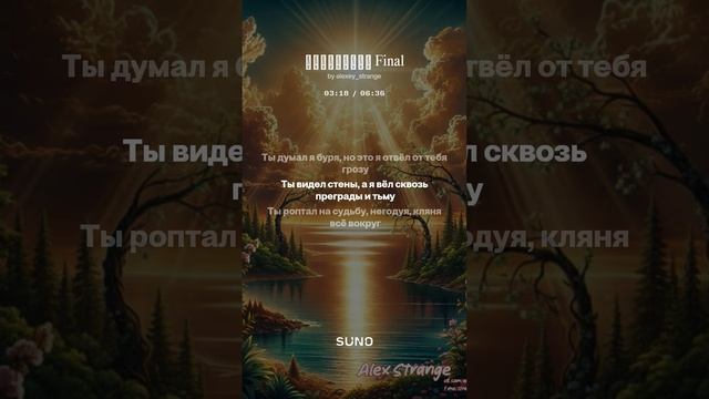 ВСЕВЫШНИЙ Final