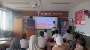 «Разговоры о важном» — занятие «Профессия — жизнь спасать»