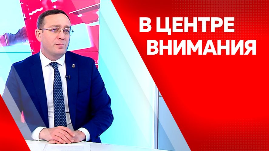 В центре внимания: Вячеслав Логинов