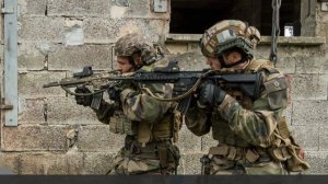 В Совфеде оценили планы Макрона ввести добровольную военную службу во Франции