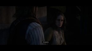 Red Dead Redemption 2. ВОЛК  РОБОТЫ И БОЛЬШАЯ РЫБА