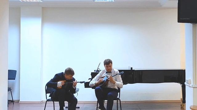 Н. Римский-Корсаков - Полет шмеля