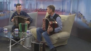 Влюблённые в гармонь: рязанская музыкальная династия Васиных сохраняет русские традиции