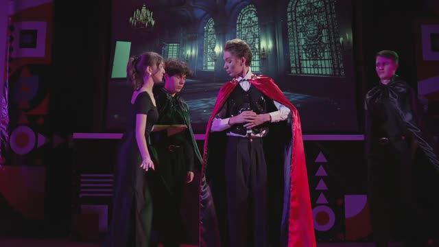 Открываем яркое студенчество вместе с ЛЭТИ. Творческая битва факультетов «АРТ-СТАРТ»