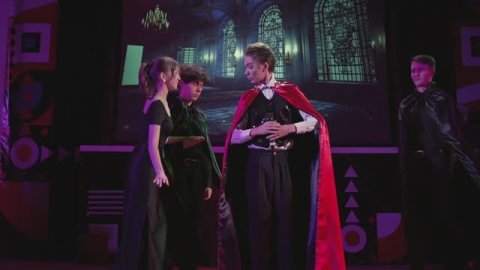 Открываем яркое студенчество вместе с ЛЭТИ. Творческая битва факультетов «АРТ-СТАРТ»