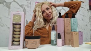 Новинки Фаберлик. Линейка Salon Care.