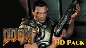 Поиграем в Дум3 HD # 14