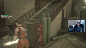 Resident Evil 2: Выбрались из полицейского участка на подземный паркинг