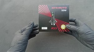 Лэдки Н11 NTS AUTO обзор