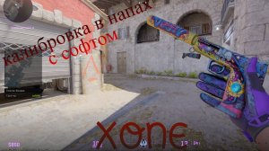 демка с софтом в напах кс2