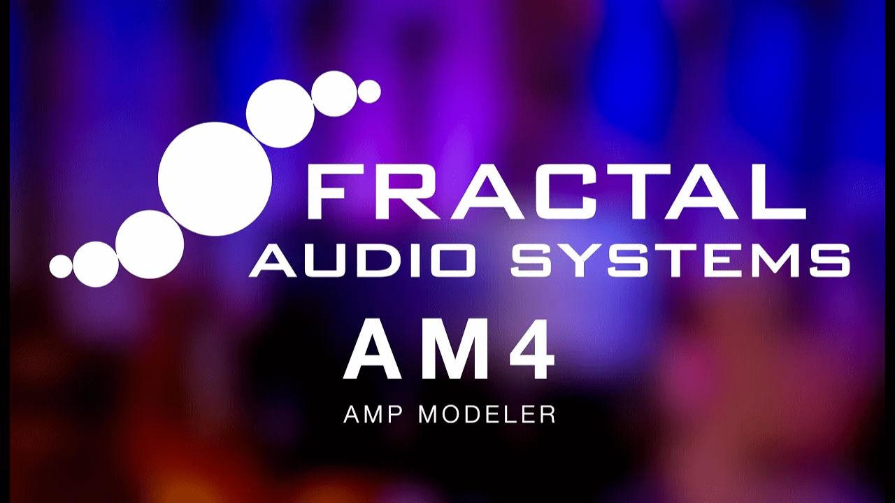 G66: Новый Fractal Audio AM4 — чистый тон. Чистое вдохновение. Первый взгляд