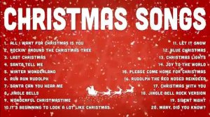 Плейлист Новогодняя Музыка Песни 🎅🏼 Лучший Плейлист Рождественской Музыки