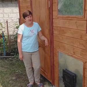 Отзыв покупателя бани в компании "Народные традиции" г. Тольятти