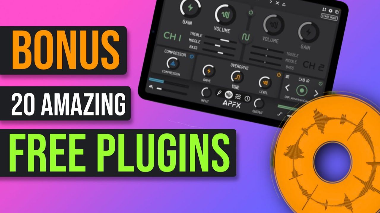 Loopy Pro Tutorial 06: 20 Amazing Free Plugins