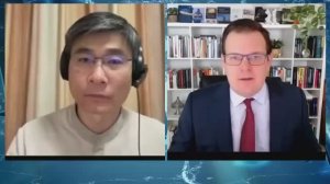 Профессор Сюэцинь Цзян - Модели для прогнозирования геополитических процессов (25 ноября)