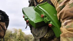 Боец группировки войск «Восток» сбил дрон ВСУ «Баба-яга» противопехотной миной