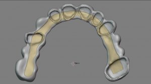 Моделирование балочной конструкции на культях