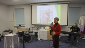 Школа смирения | Белоусова Юлия - Богослужение 23.11