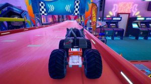 HOT WHEELS UNLEASHED™ 2 - Turbocharged Прохождение 6 часть. Монстр-трак