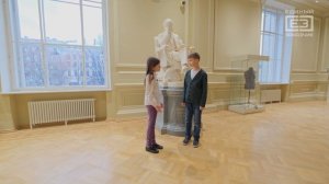 Наши юные корреспонденты продолжают рассказывать о главных строительных проектах страны!