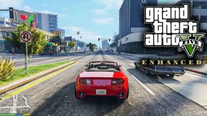 Grand Theft Auto V Enhanced