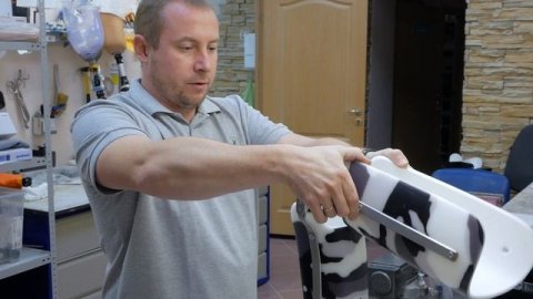 Центр протезирования и ортопедии