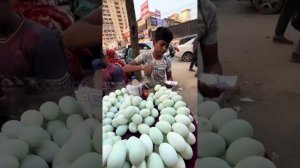 Традиционная уличная еда.  Бангладеш.