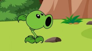 Plants vs. Zombies Animation: Zombie and lucky box