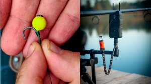 Рыбалка на флэт фидер на карпа