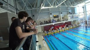 161125 100м комплекс Шпак Михаил 2013 1д 1м40сек 2юн Гапоненко Демид 2013 8д 1м36сек 2юн