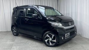 Обзор Honda N-WGN 2015 года выпуска