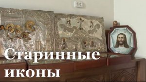 В Вознесенский собор после реставрации вернули 42 старинные иконы