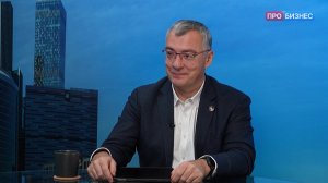 Синергия бизнеса. Дмитрий Гужеля, проректор по цифровой трансформации РГГУ