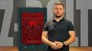 Z-BOLT - горячий 3D принтер из металла! | Опыт использования Z-BOLT S300 HT