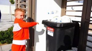 Ники и Влад и правила как нужно себя правильно вести!