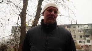 Жители Красноармейска не хотят возвращаться на Украину (2).