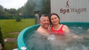 Купель с подогревом своими руками | spawagon.ru