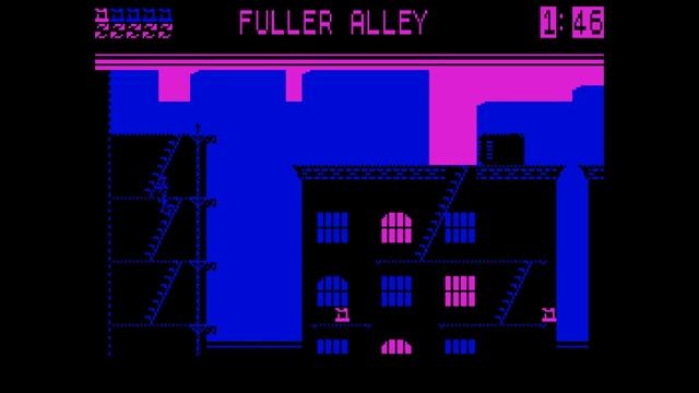 MAGENTA SKY (2025) ZX Spectrum