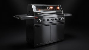 Новые модели газовых грилей Black Angus Premium Grill 2026 года!