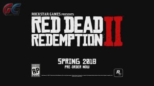 Red Dead Redemption 2 - Трейлер игры
