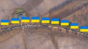 Российские беспилотники FPV внезапно атаковали украинский конвой