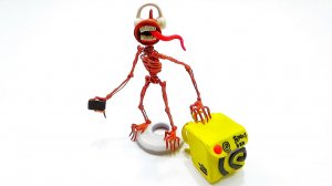 СИРЕНОГОЛОВЫЙ ДОСТАВЩИК