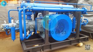 компрессор 2ВМ4-8/401