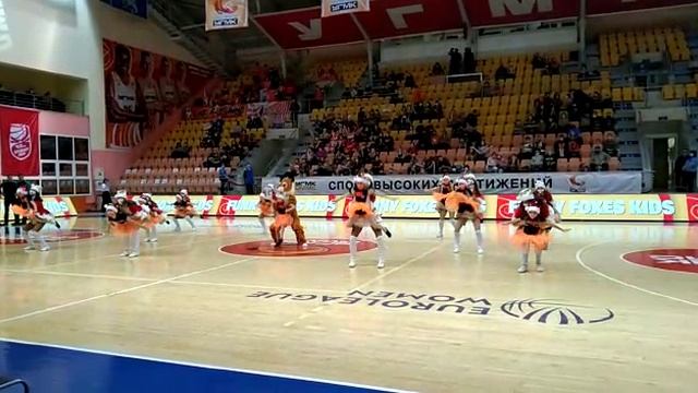 Тигр. Дети. УГМК.