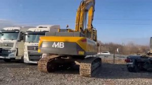 Обзор гусеничного экскаватора LGCE E6300F, 2023 г.в., 107 м.ч., Владивосток