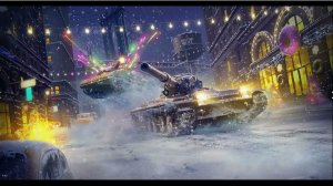 Играем  танкс блиц