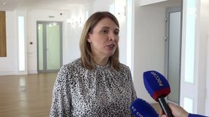 Мэр Черкесска Алексей Баскаев провел встречу с семьями участников СВО