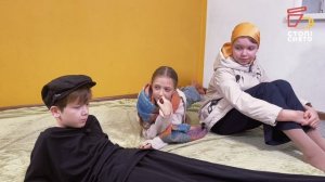 Группа субботы 10-12 лет