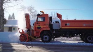 КДМ 6078 - КДМ нового поколения